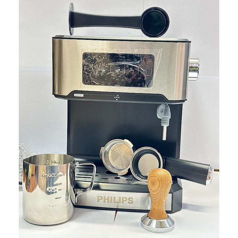 اسپرسوساز فیلیپس لمسی مدل PHILIPS ESP-2200W