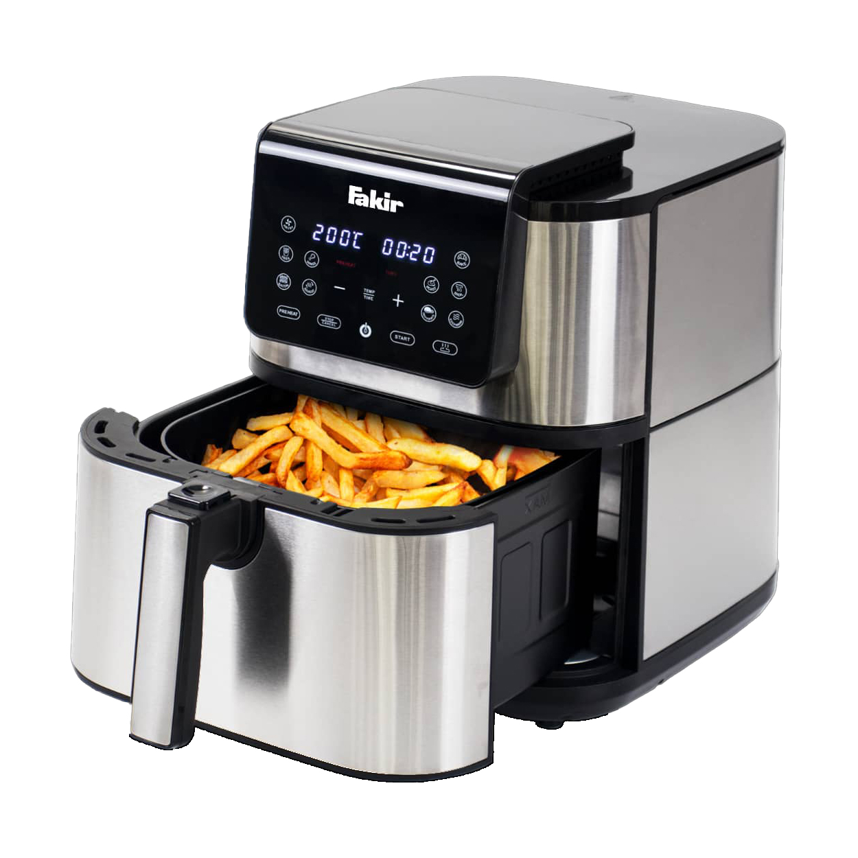 سرخکن فکر دو المنت مدل fakir ornec bir sef