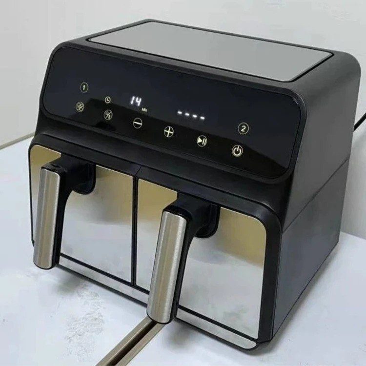 سرخکن دوقلو یونیک اصلی مدل Unique 8Li