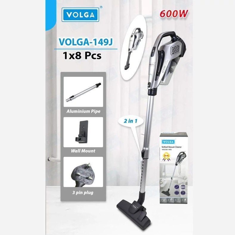 جاروبرقی عصایی ولگا ایتالیا پرتابل مدل VOLGA-149J
