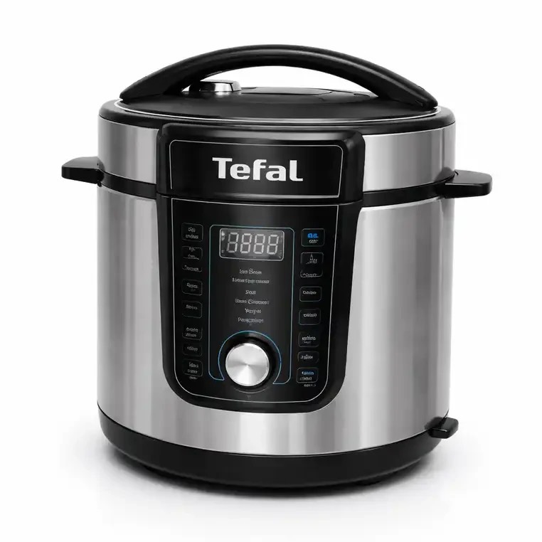 زودپز برقی تفال 14 کاره مدل Tefal:6/5Li