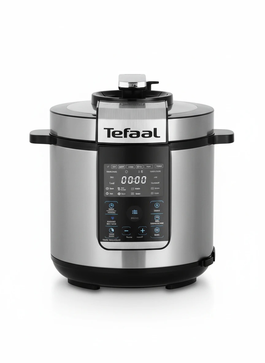 زودپز برقی تفال 30 کاره مدل Tefaal RV41